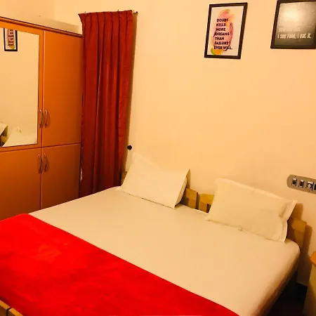 Ocean Pearl Residency Apartment Kochi Exterior photo