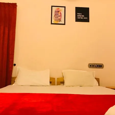 Ocean Pearl Residency Apartment Kochi Exterior photo