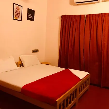 Ocean Pearl Residency Apartment Kochi Exterior photo