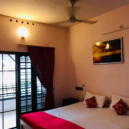 Ocean Pearl Residency Apartment Kochi Exterior photo