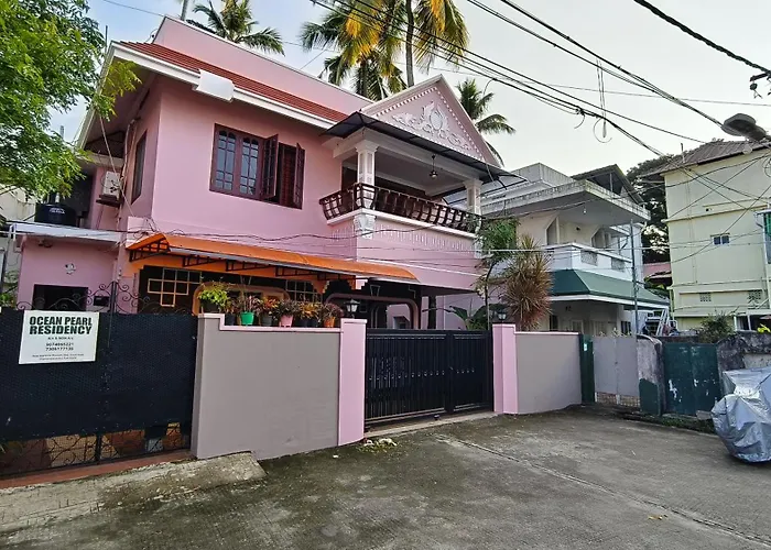 Ocean Pearl Residency