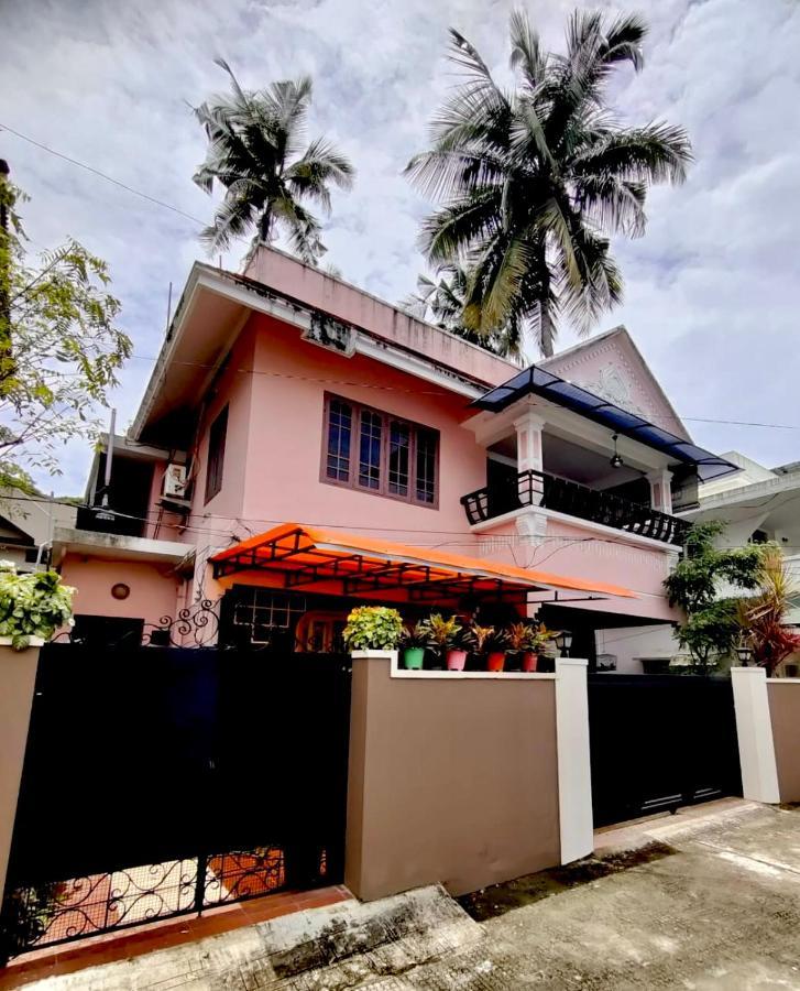 Homestay Ocean Pearl Residency Kochi