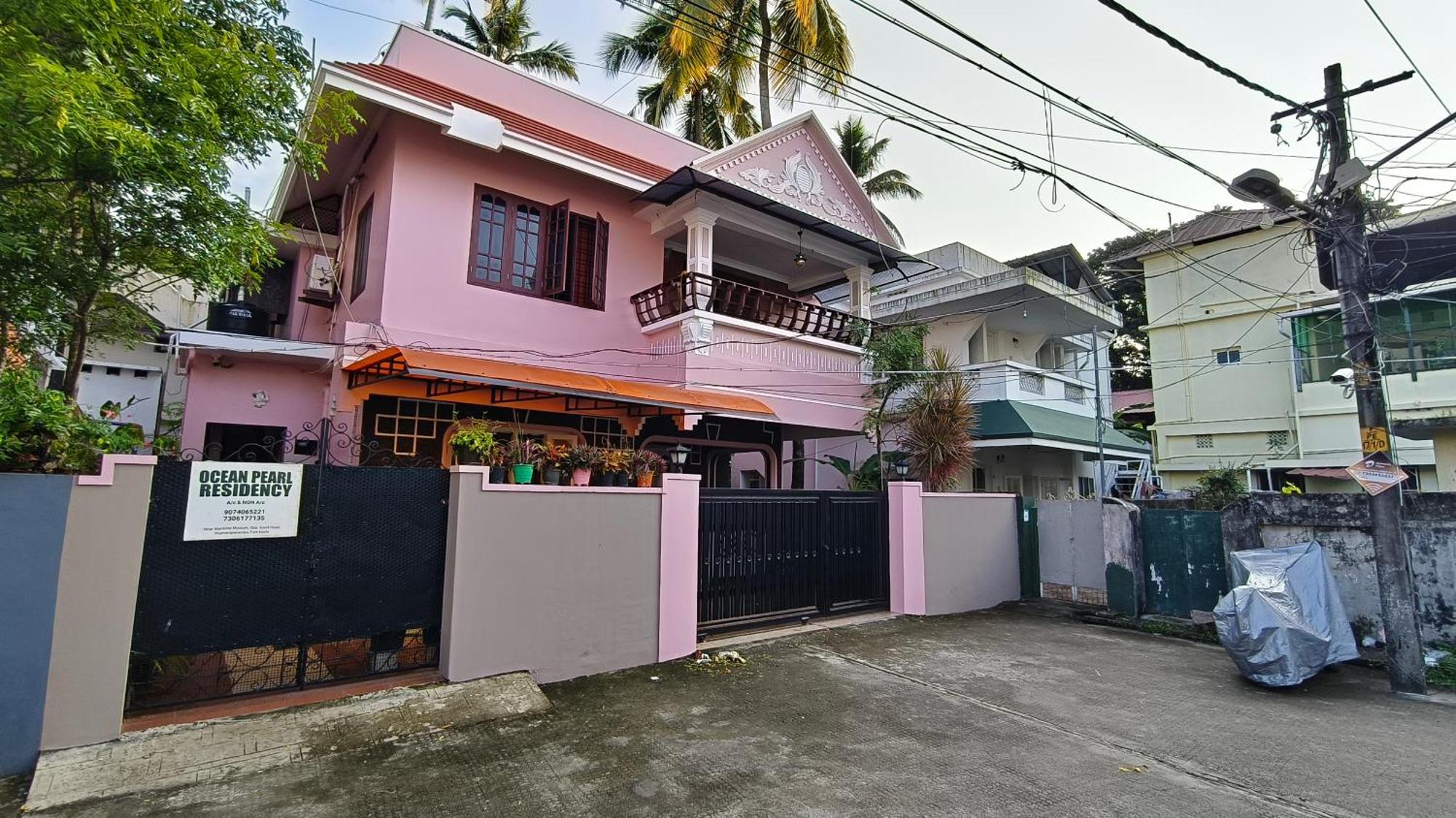 Homestay Ocean Pearl Residency