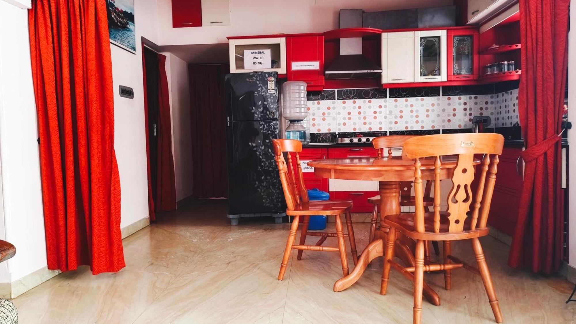 Ocean Pearl Residency Homestay