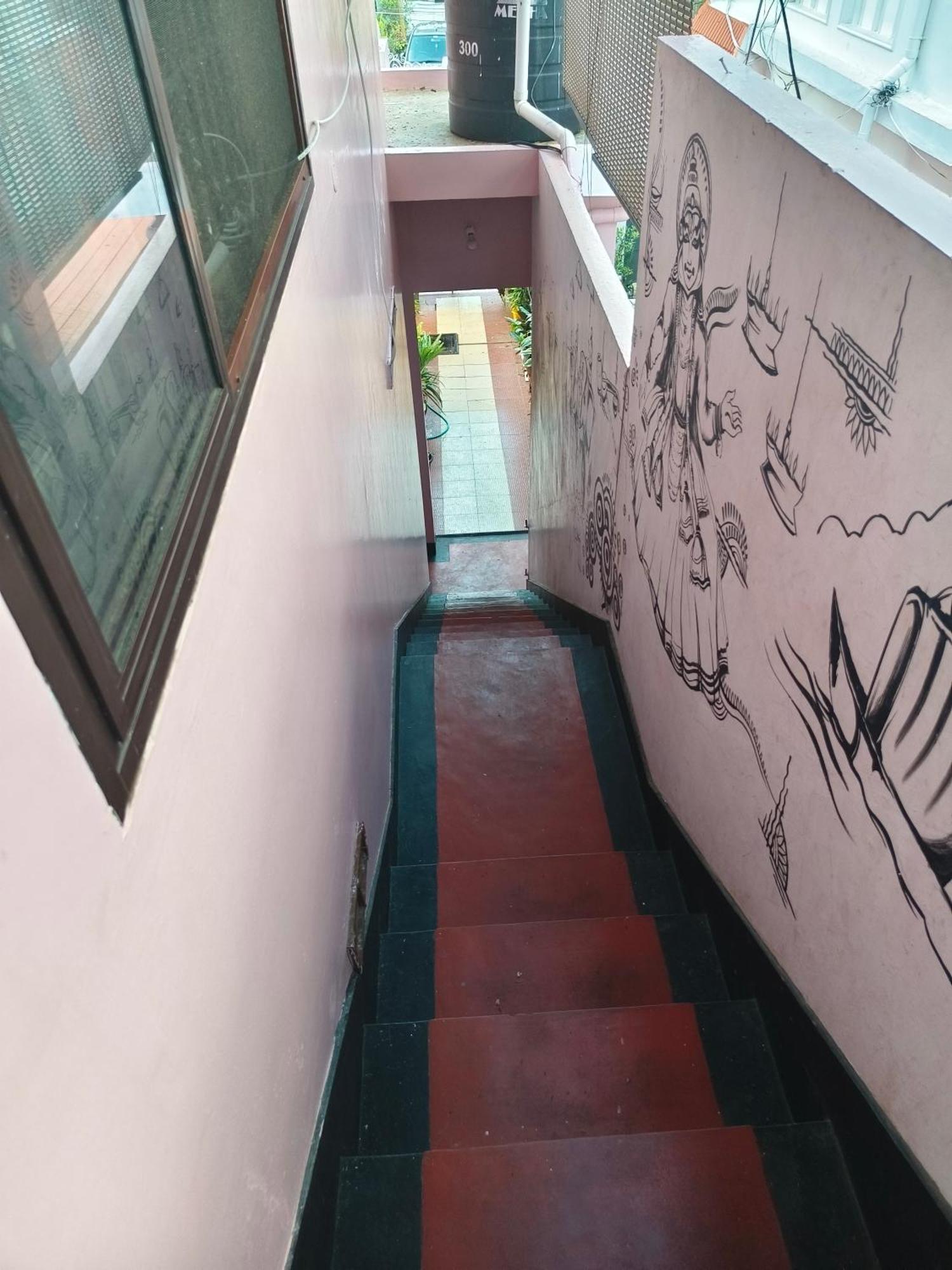 Ocean Pearl Residency Homestay